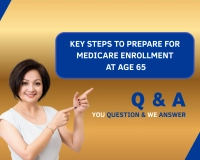Key Steps to Prepare for Medicare Enrollment at Age 65