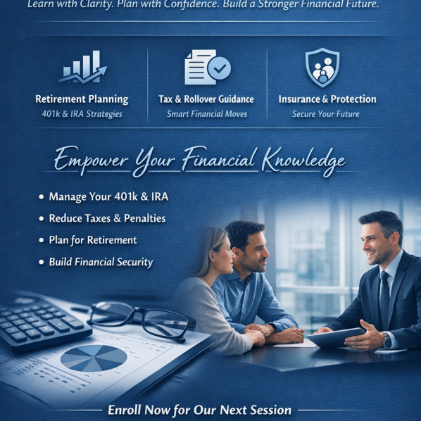 FINANCIAL EDUCATION TRAINING PROGRAM