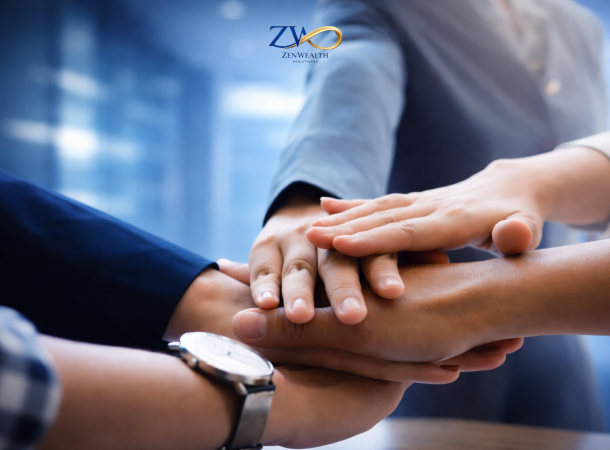 About ZenWealth Solutions: Coordinated Financial Planning for Long-Term Clarity